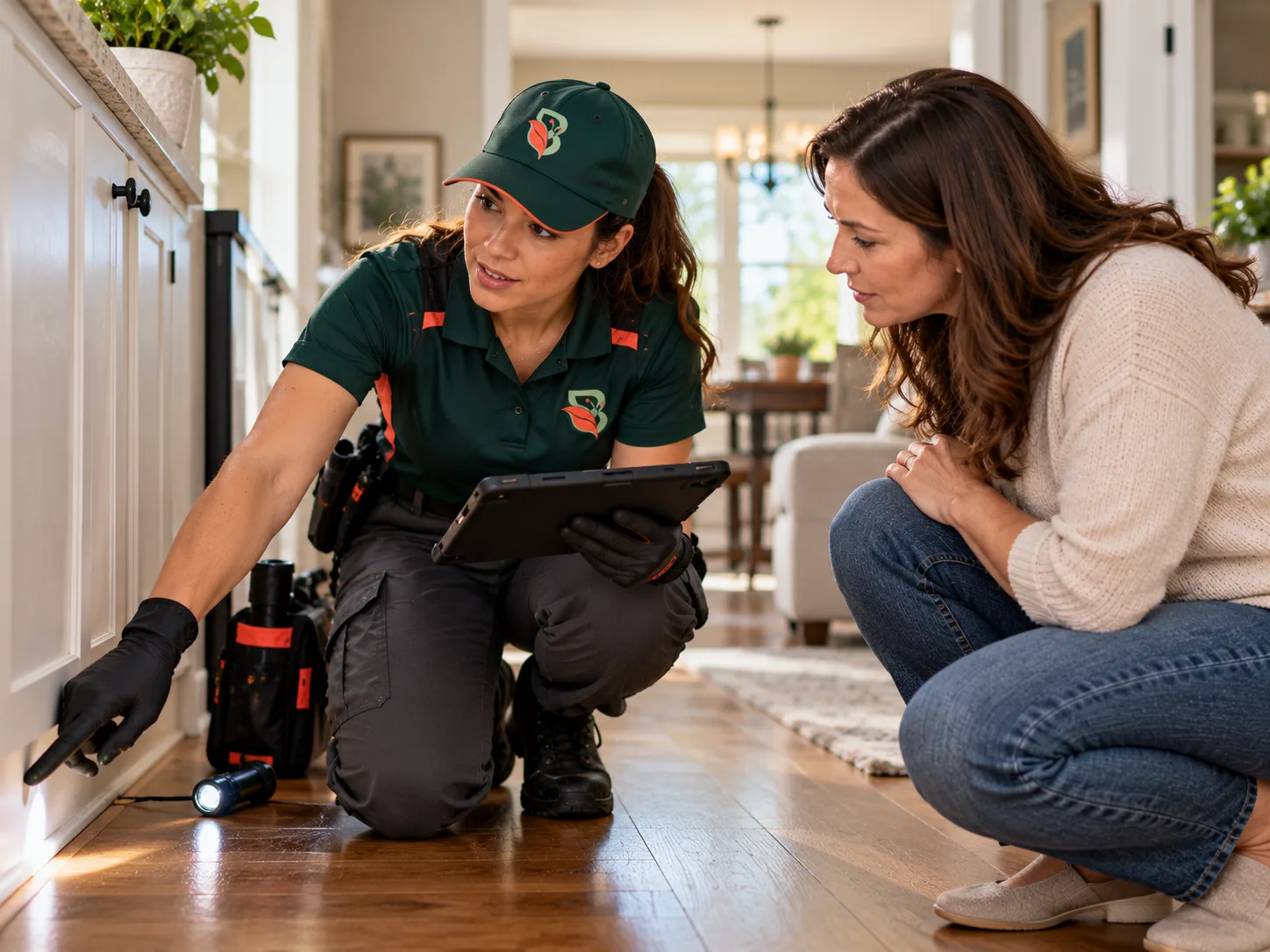 Pest Control Cream Ridge, NJ FAQs